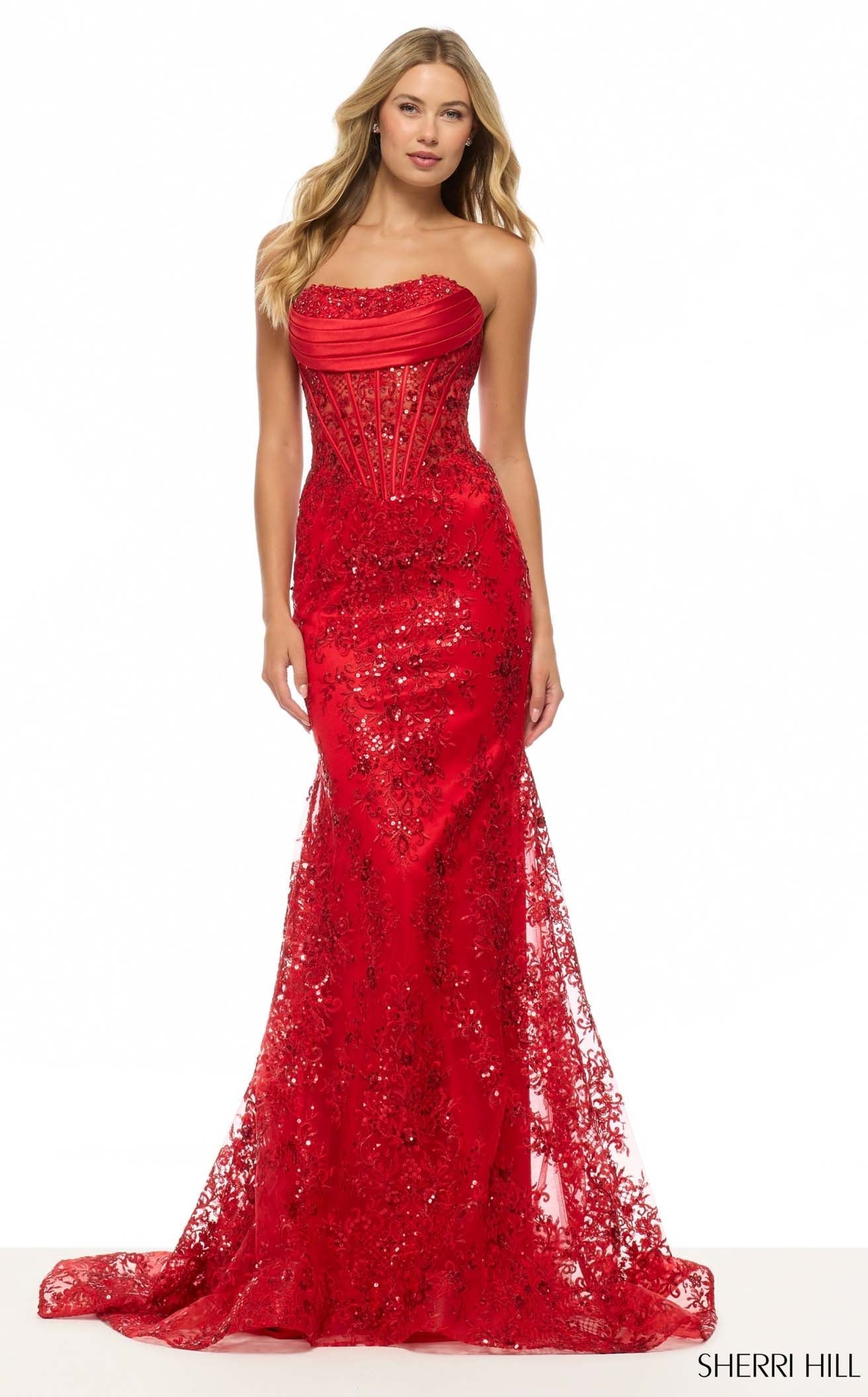 Sherri Hill 57645 Dress