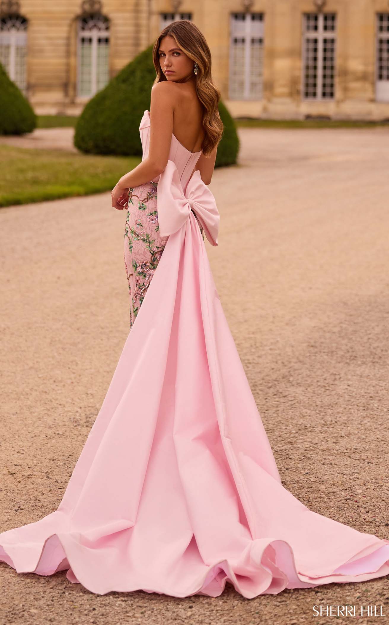 Sherri Hill 57795 Dress