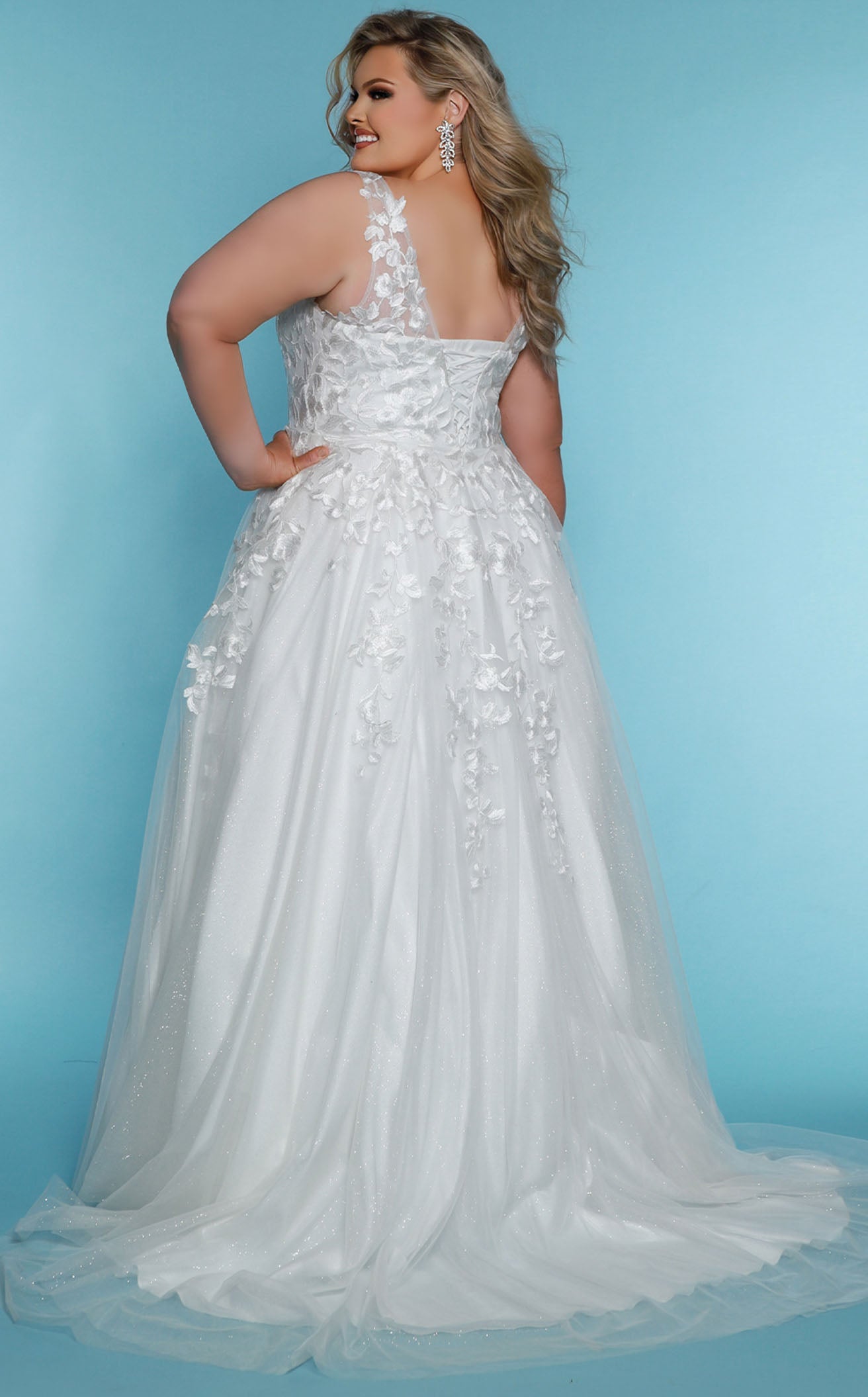 Sydneys Closet SC5318 Dress
