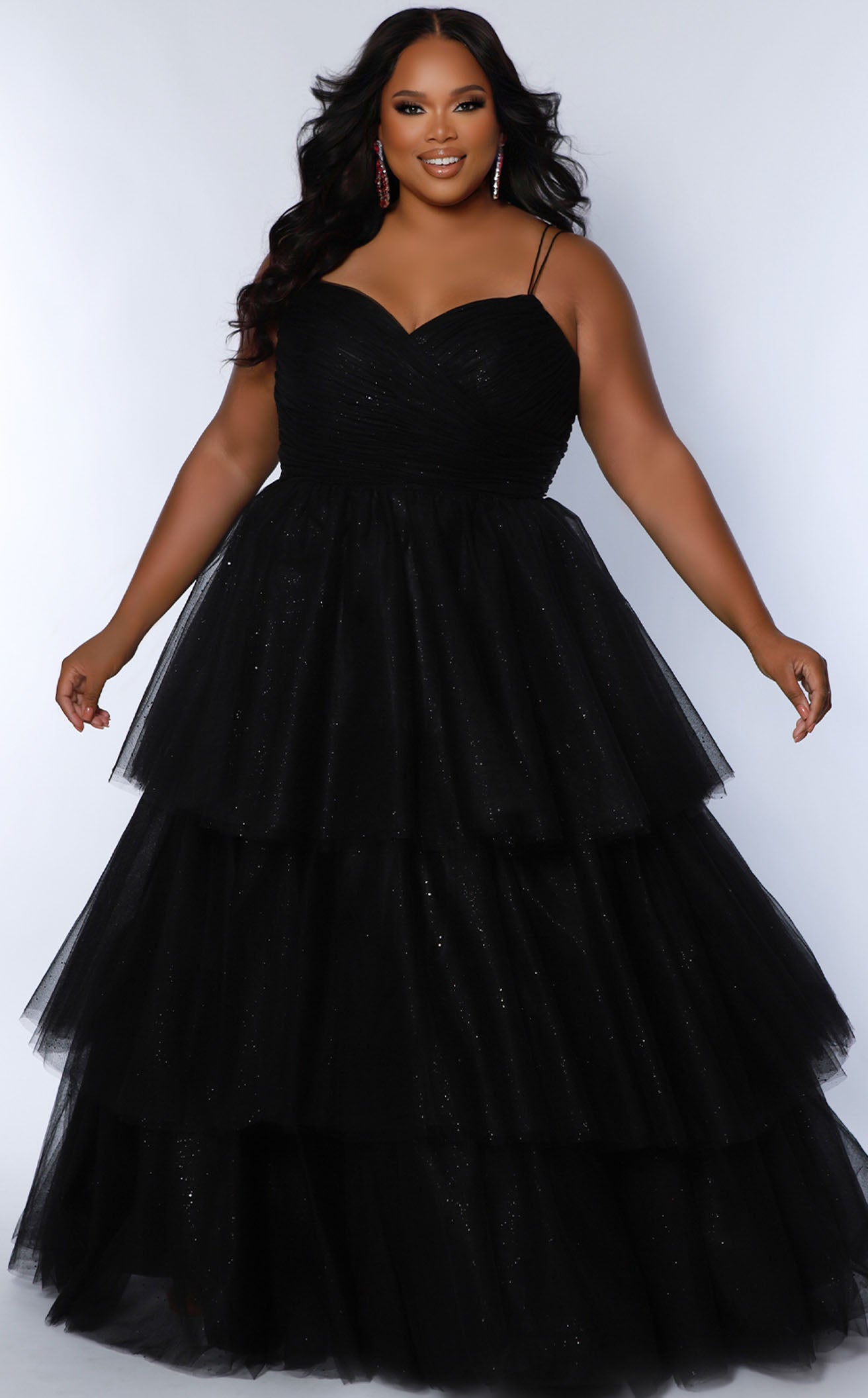 Sydneys Closet SC7392 Dress