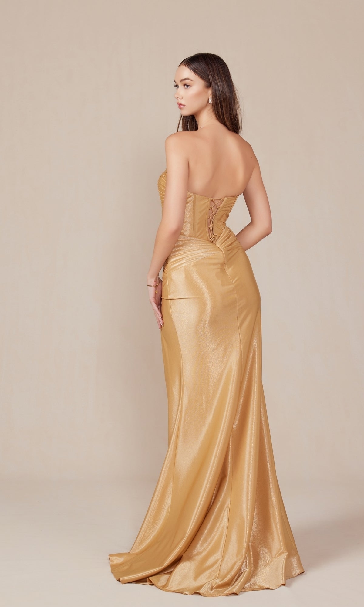 Nox Anabel Long Formal Dress t1489
