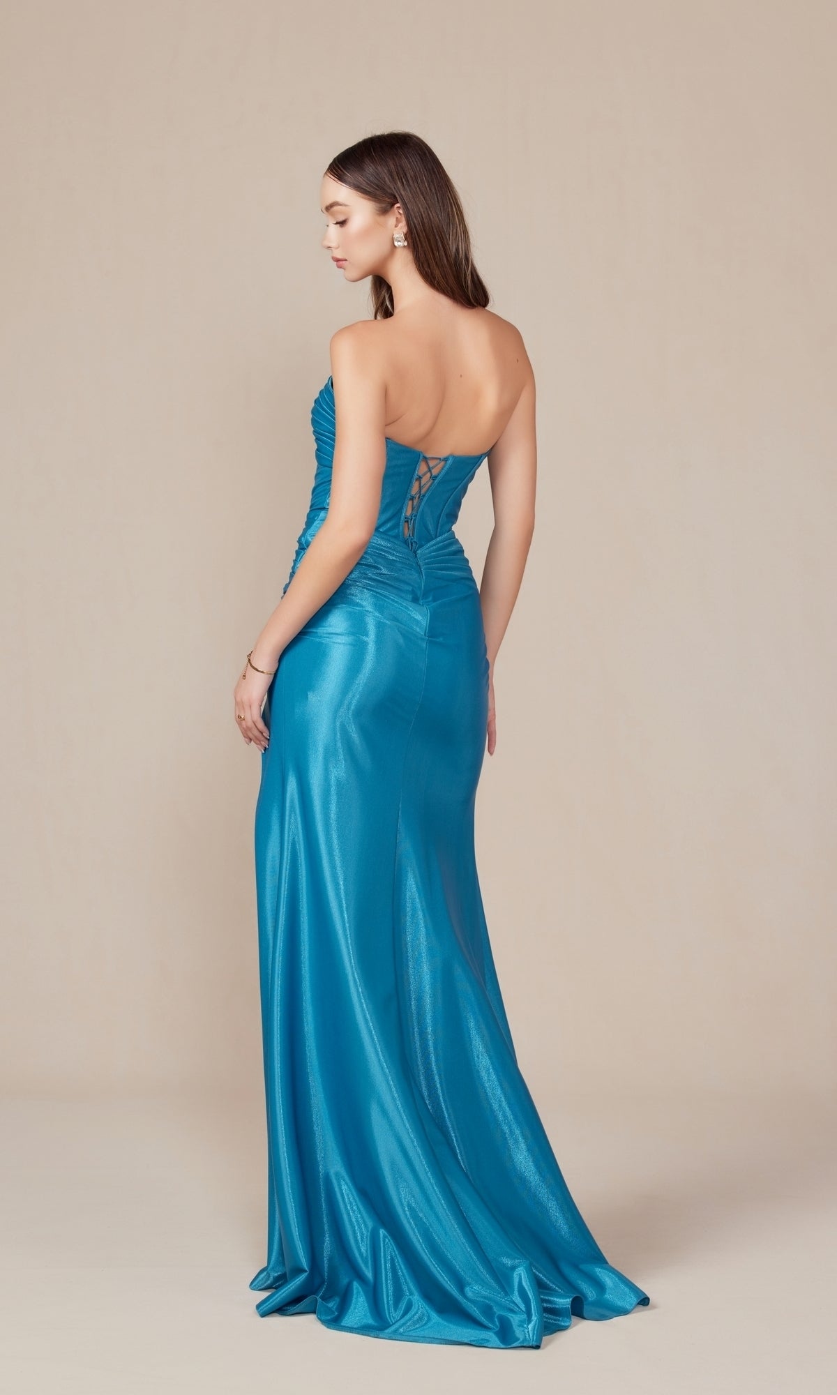 Nox Anabel Long Formal Dress t1489