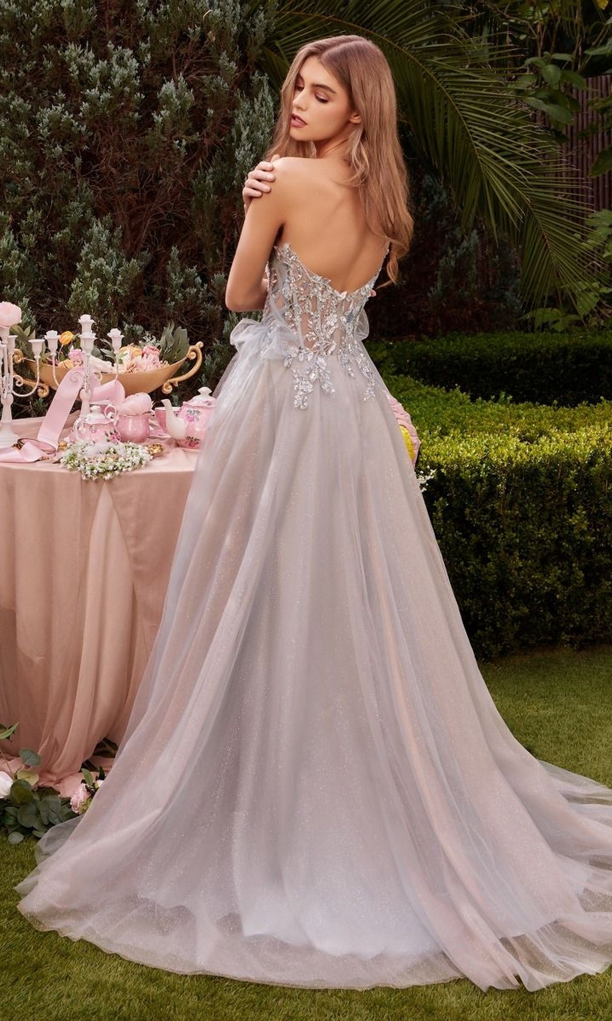Formal Long Dress A1303 By Andrea and Leo