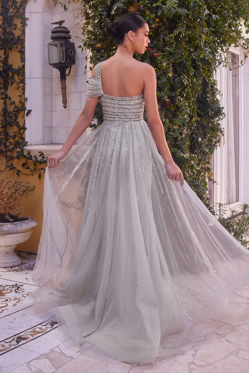 Formal Long Dress A1314 by Andrea and Leo