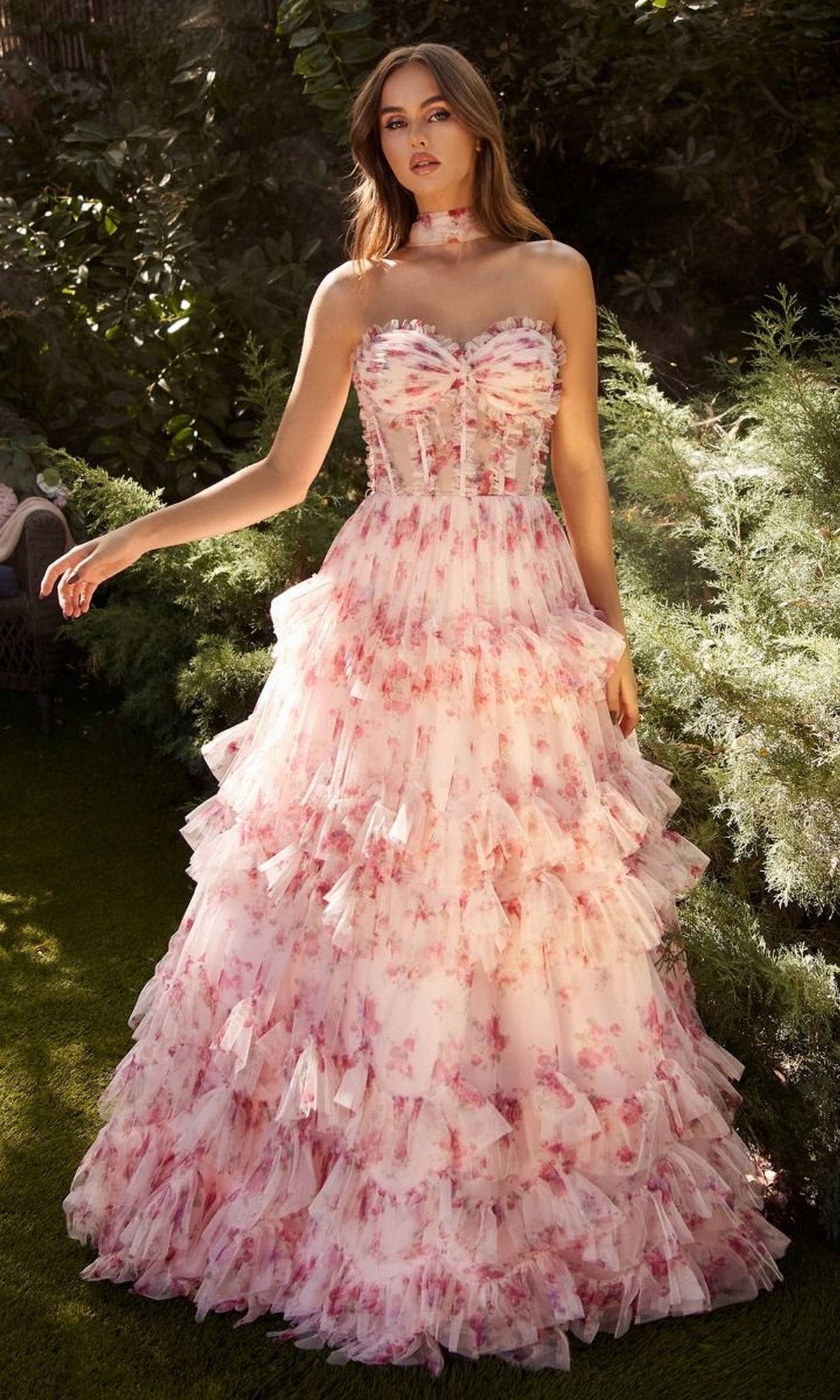 Formal Long Dress A1334 By Andrea and Leo