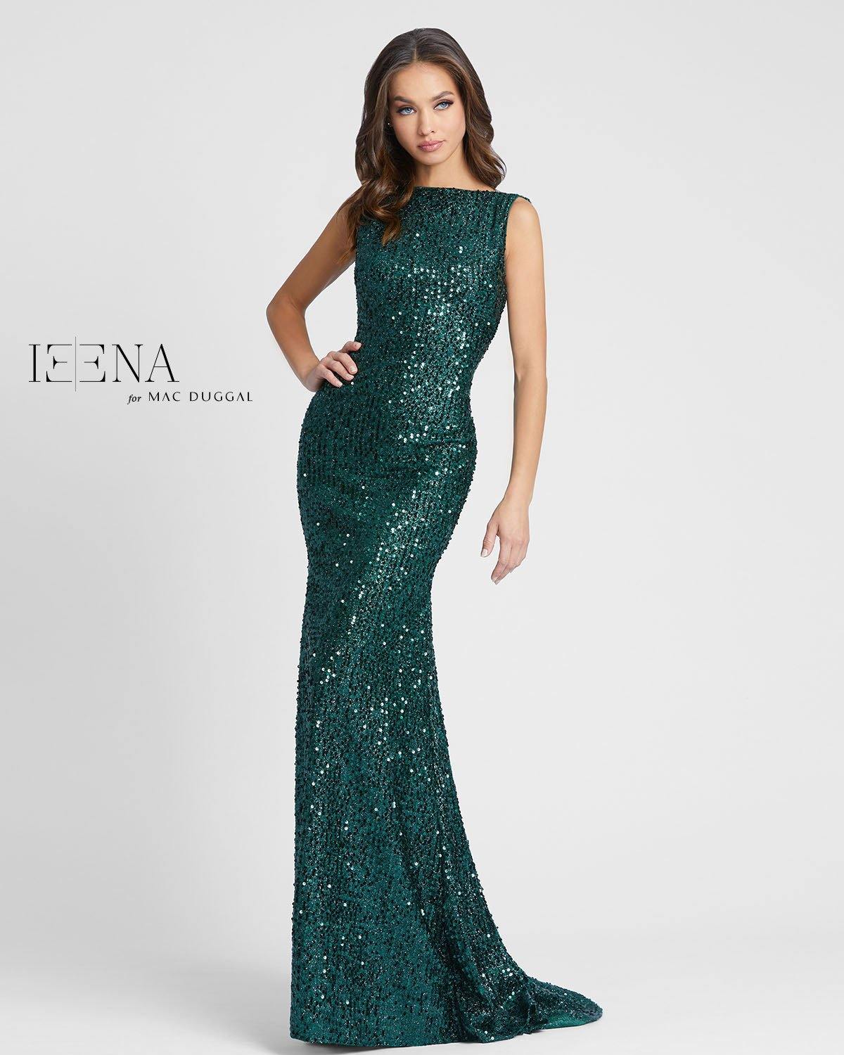 Long Formal Sleeveless Evening Dress by Mac Duggal 26331